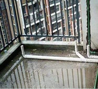 左云漏水维修 阳台漏水怎么修理?